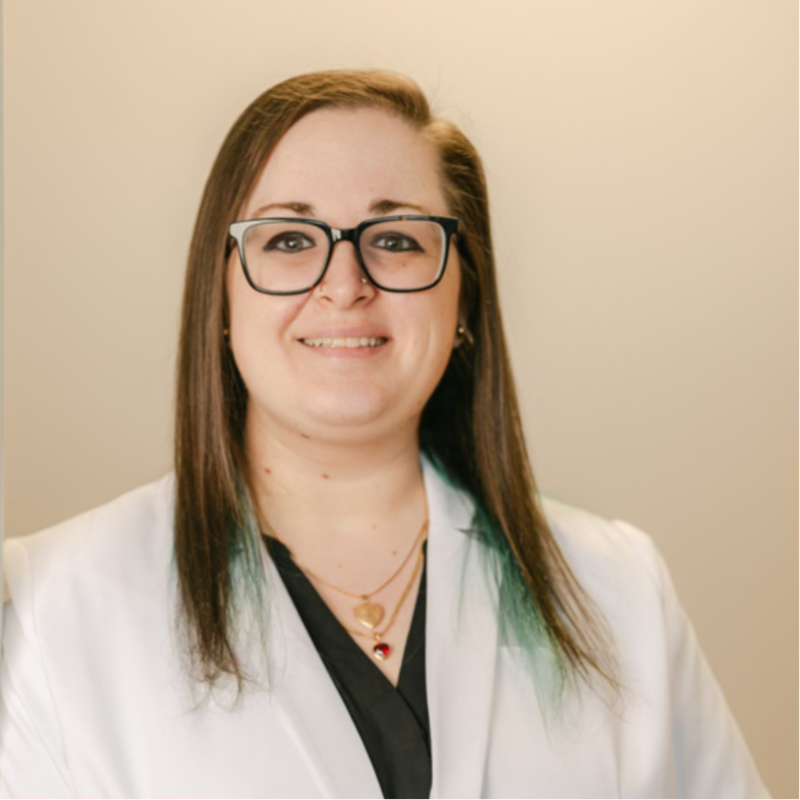 Angela Jones, certified nurse-midwife